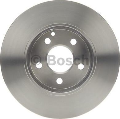 BOSCH 0 986 479 S83 - Brake Disc autospares.lv