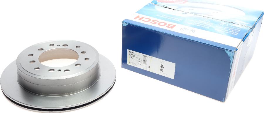 BOSCH 0 986 479 S36 - Brake Disc autospares.lv