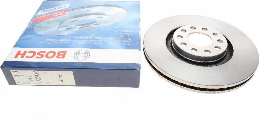 BOSCH 0 986 479 S30 - Brake Disc autospares.lv