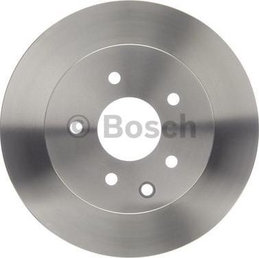 BOSCH 0 986 479 S31 - Brake Disc autospares.lv