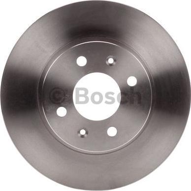 BOSCH 0 986 479 S21 - Brake Disc autospares.lv