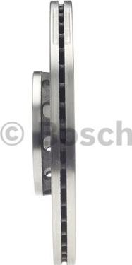 BOSCH 0 986 479 S23 - Brake Disc autospares.lv