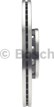 BOSCH 0 986 479 S23 - Brake Disc autospares.lv