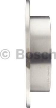 BOSCH 0 986 479 U37 - Brake Disc autospares.lv