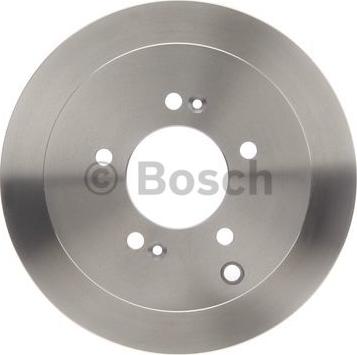 BOSCH 0 986 479 U37 - Brake Disc autospares.lv