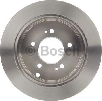 BOSCH 0 986 479 U37 - Brake Disc autospares.lv