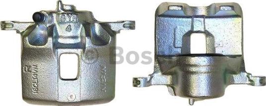 BOSCH 0 986 474 445 - Brake Caliper autospares.lv