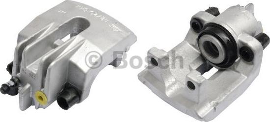 BOSCH 0 986 474 443 - Brake Caliper autospares.lv