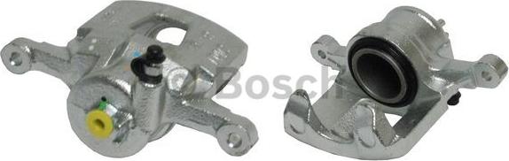 BOSCH 0 986 474 450 - Brake Caliper autospares.lv