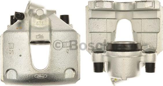 BOSCH 0 986 474 417 - Brake Caliper autospares.lv