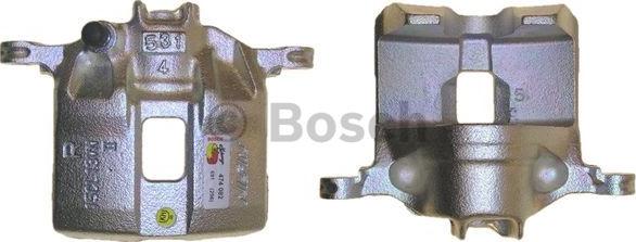 BOSCH 0 986 474 082 - Brake Caliper autospares.lv