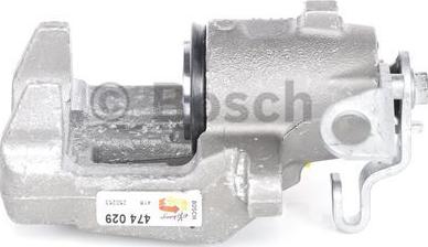 BOSCH 0 986 474 029 - Brake Caliper autospares.lv