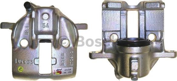 BOSCH 0 986 474 026 - Brake Caliper autospares.lv