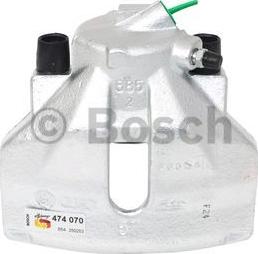 BOSCH 0 986 474 070 - Brake Caliper autospares.lv