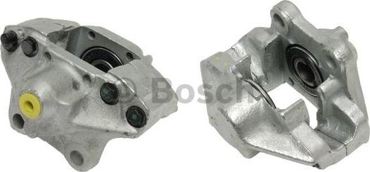 BOSCH 0 986 474 190 - Brake Caliper autospares.lv