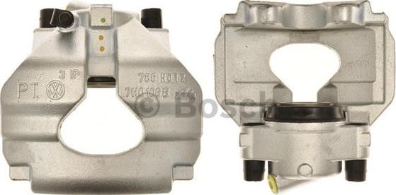 BOSCH 0 986 474 193 - Brake Caliper autospares.lv