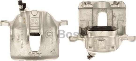 BOSCH 0 986 474 143 - Brake Caliper autospares.lv