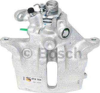 BOSCH 0 986 474 164 - Brake Caliper autospares.lv