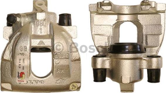 BOSCH 0 986 474 113 - Brake Caliper autospares.lv