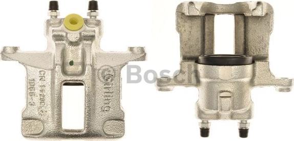 BOSCH 0 986 474 189 - Brake Caliper autospares.lv