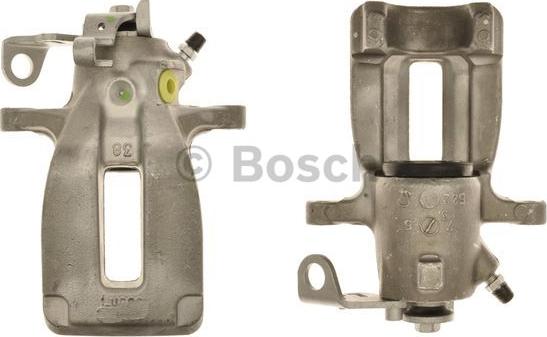 BOSCH 0 986 474 139 - Brake Caliper autospares.lv