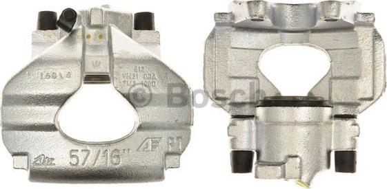 BOSCH 0 986 474 178 - Brake Caliper autospares.lv