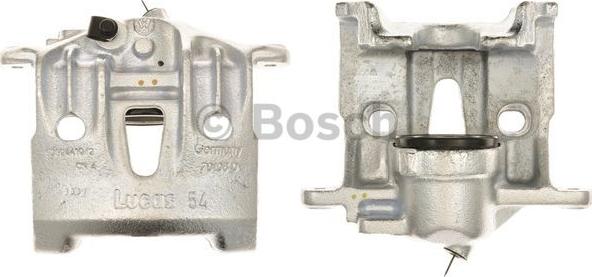 BOSCH 0 986 474 177 - Brake Caliper autospares.lv