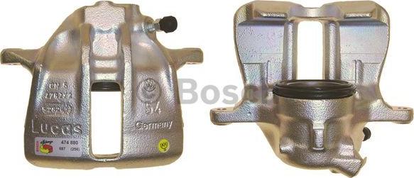 BOSCH 0 986 474 880 - Brake Caliper autospares.lv