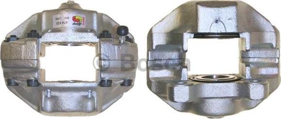 BOSCH 0 986 474 823 - Brake Caliper autospares.lv