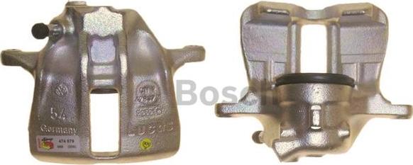 BOSCH 0 986 474 879 - Brake Caliper autospares.lv