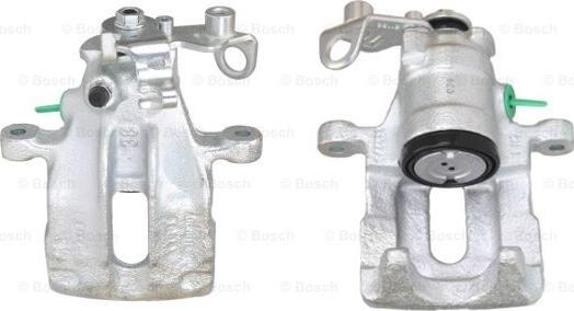 BOSCH 0 986 474 875 - Brake Caliper autospares.lv