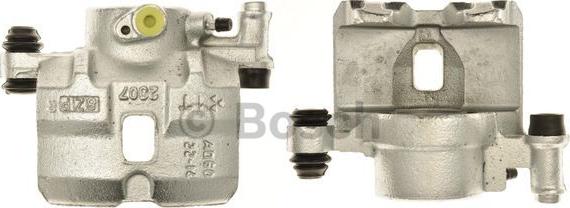 BOSCH 0 986 474 306 - Brake Caliper autospares.lv