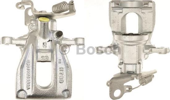 BOSCH 0 986 474 300 - Brake Caliper autospares.lv