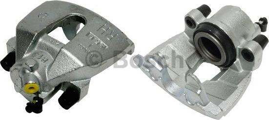 BOSCH 0 986 474 385 - Brake Caliper autospares.lv