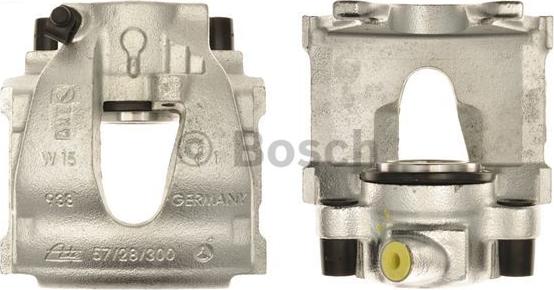 BOSCH 0 986 474 329 - Brake Caliper autospares.lv