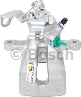 BOSCH 0 986 474 258 - Brake Caliper autospares.lv