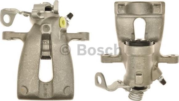 BOSCH 0 986 474 252 - Brake Caliper autospares.lv