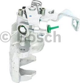 BOSCH 0 986 474 260 - Brake Caliper autospares.lv