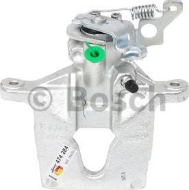 BOSCH 0 986 474 284 - Brake Caliper autospares.lv