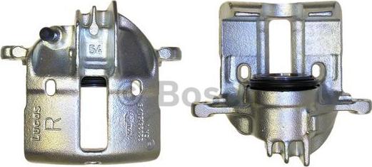 BOSCH 0 986 474 274 - Brake Caliper autospares.lv