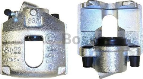 BOSCH 0 986 474 275 - Brake Caliper autospares.lv