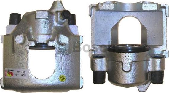 BOSCH 0 986 474 764 - Brake Caliper autospares.lv