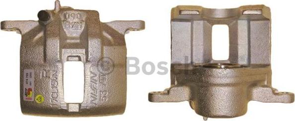 BOSCH 0 986 474 785 - Brake Caliper autospares.lv