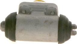 BOSCH 0 986 475 558 - Wheel Brake Cylinder autospares.lv