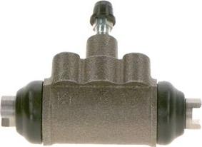 BOSCH 0 986 475 661 - Wheel Brake Cylinder autospares.lv