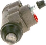 BOSCH 0 986 475 661 - Wheel Brake Cylinder autospares.lv