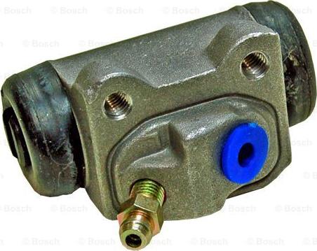 BOSCH 0 986 475 687 - Wheel Brake Cylinder autospares.lv