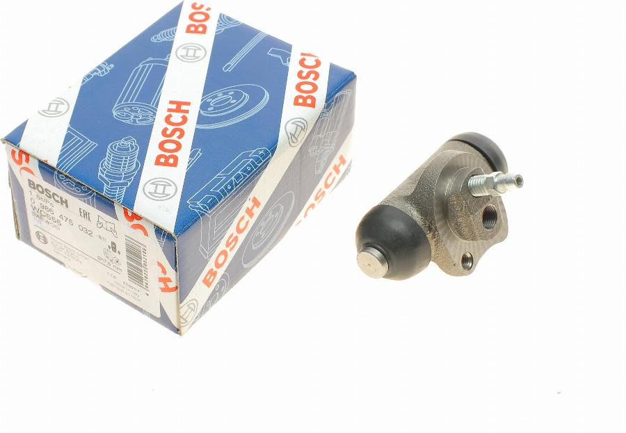 BOSCH 0 986 475 032 - Wheel Brake Cylinder autospares.lv