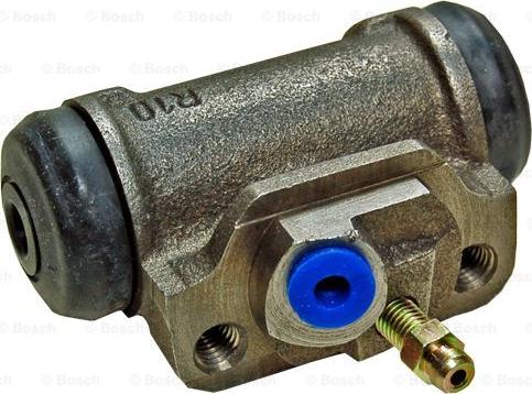 BOSCH 0 986 475 845 - Wheel Brake Cylinder autospares.lv