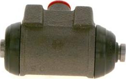 BOSCH 0 986 475 802 - Wheel Brake Cylinder autospares.lv